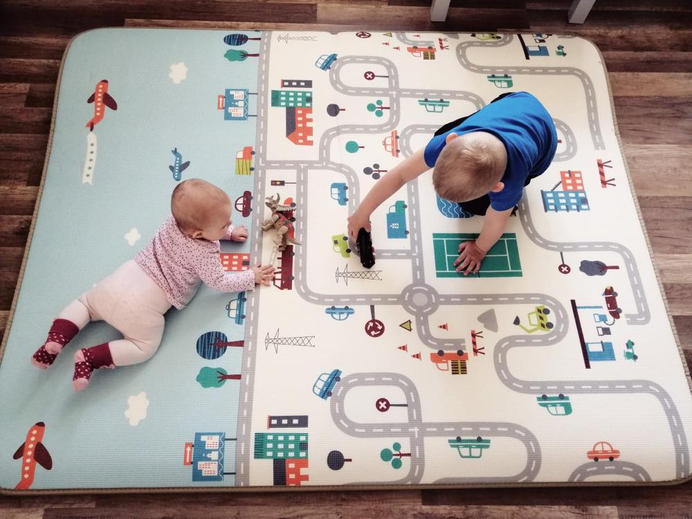 Najgrubsza mata piankowa Najgrubsza mata piankowa