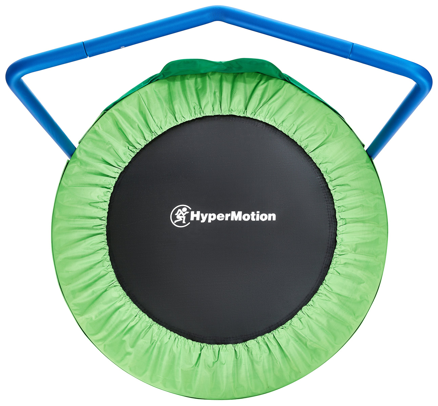 Frog - μίνι τραμπολίνο για παιδιά - με χειρολαβή - 50kg max - 91cm - για σπίτι και κήπο