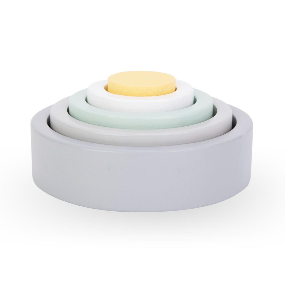 Εκπαιδευτικό κουτί Montessori για μικρά παιδιά - 6 παιχνίδια