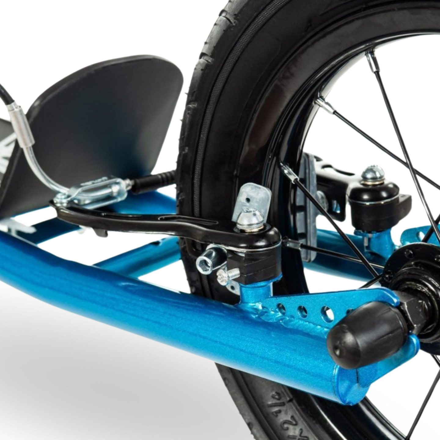 Σκούτερ HyperMotion RUBY 12 (φουσκωτοί τροχοί 30 cm) - Μπλε