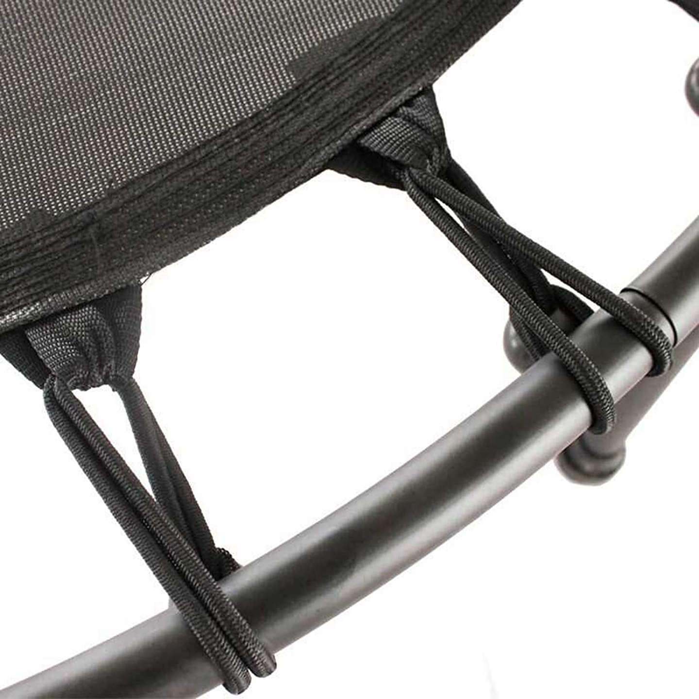 Οικιακό τραμπολίνο 140cm με δίχτυ ασφαλείας - για παιδιά 3-6 ετών