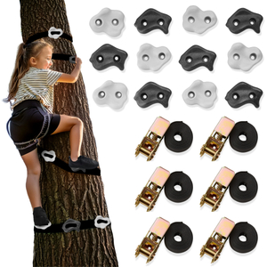 Σετ αναρρίχησης σε δέντρα HyperMotion - 18 αντικείμενα