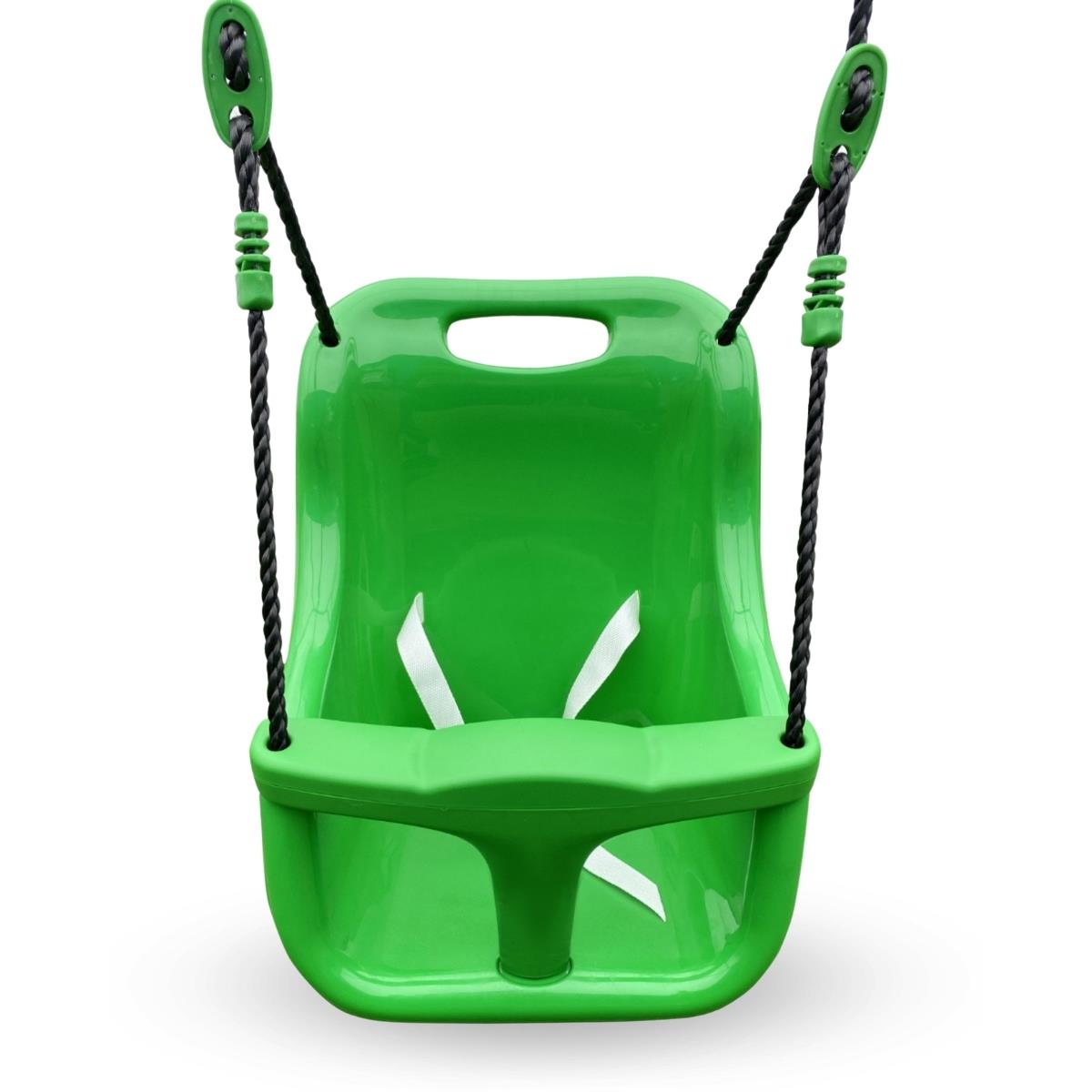 Κούνια για μωρά και νήπια με ζώνη ασφαλείας