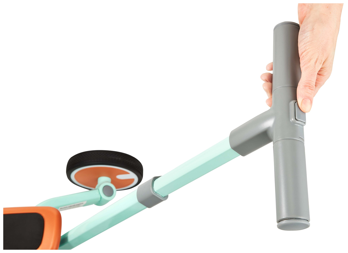 Παιδικό τρίκυκλο, ποδήλατο cross country, καροτσάκι - 5 σε 1 από την HyperMotion