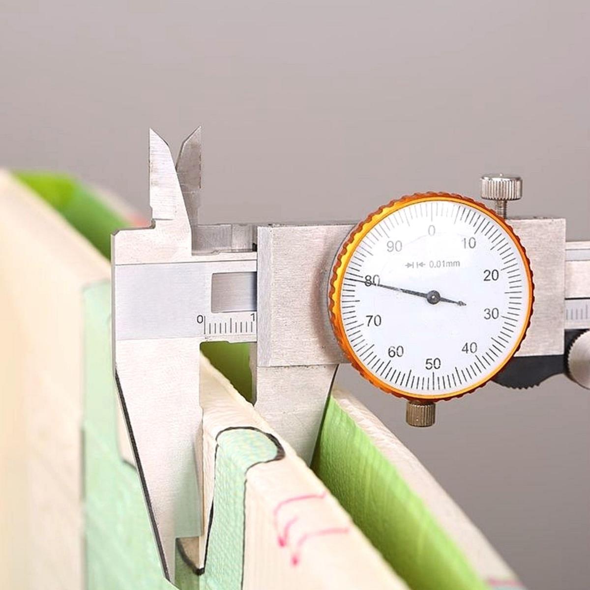 Αναδιπλούμενο στρώμα αφρού διπλής όψης 180 x 120 x 1cm - Charming Town/Sand Beige