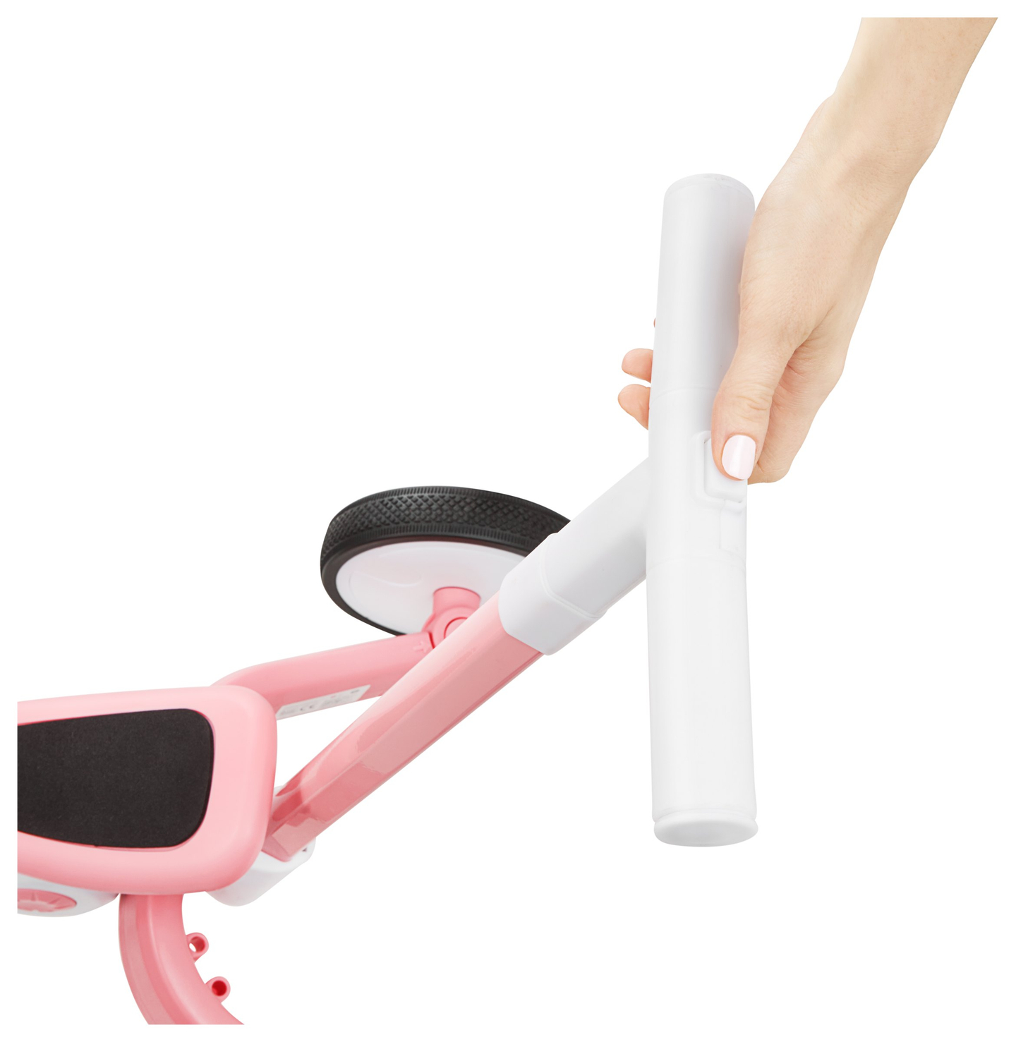 Tobi Rocket - Παιδικό τρίκυκλο, τρέξιμο, οδήγηση και καροτσάκι - 5 σε 1 από την HyperMotion