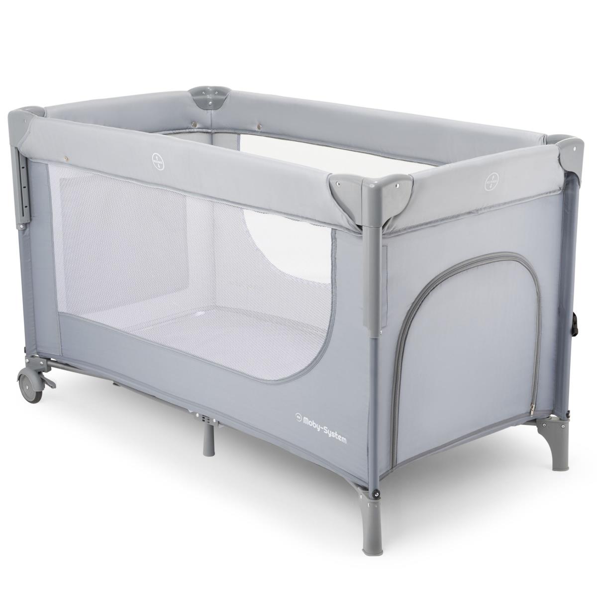 Κούνια 3 σε 1 με αλλαξιέρα, στρώμα και τσάντα μεταφοράς