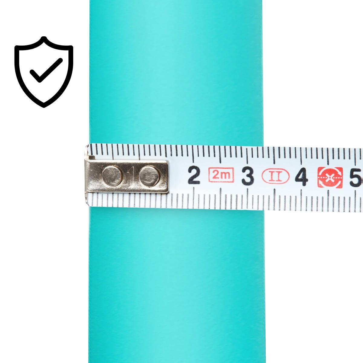 Τραμπολίνο μέντας 167cm με προστατευτικό δίχτυ - για παιδιά 3-8 ετών - για σπίτι και κήπο