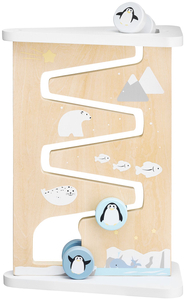 Ξύλινη σανίδα αισθητηριακού χειρισμού δύο όψεων