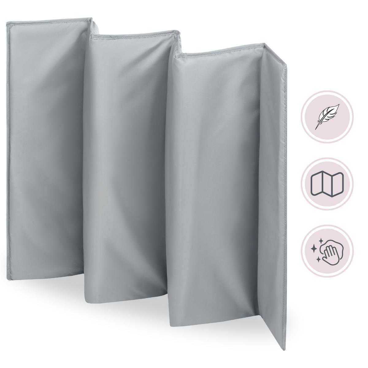 Κούνια 3 σε 1 με αλλαξιέρα, στρώμα και τσάντα μεταφοράς