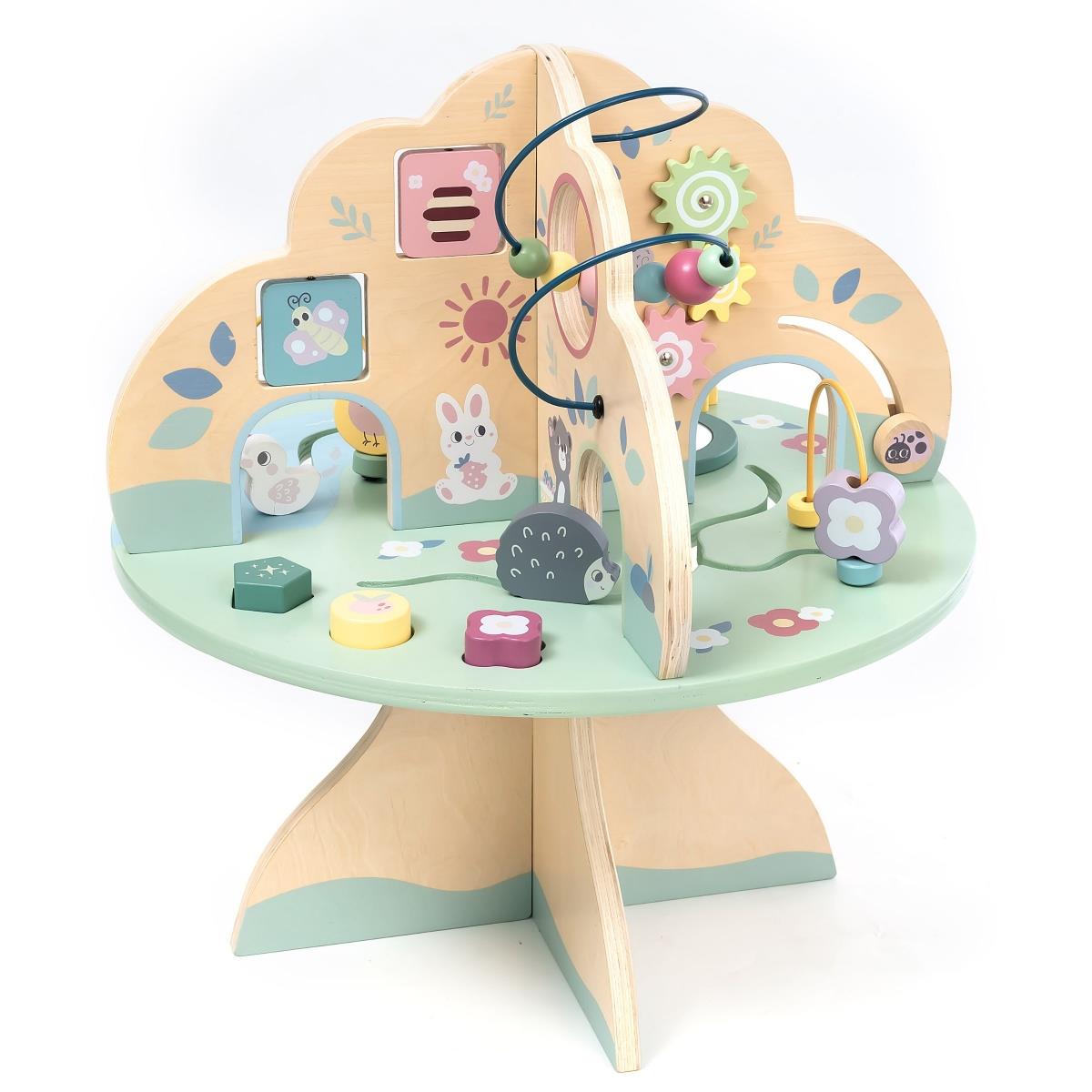 Εκπαιδευτικό τραπέζι - πολυλειτουργικό δέντρο