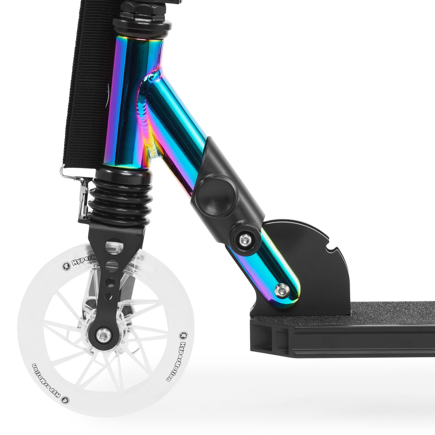 Δίτροχο σκούτερ HOLO MAJESTIC HyperMotion 100kg - πλήρες αλουμίνιο