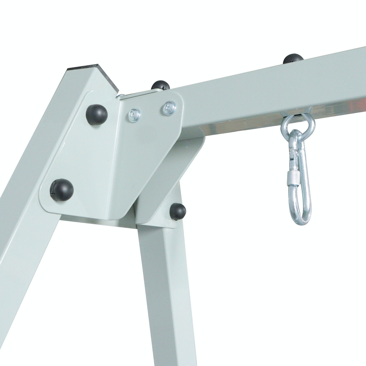 Ατσάλινο πλαίσιο για κούνια κήπου ή αιώρα