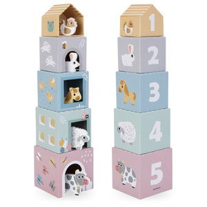 Πύργος διαλογής αγροτικών ζώων