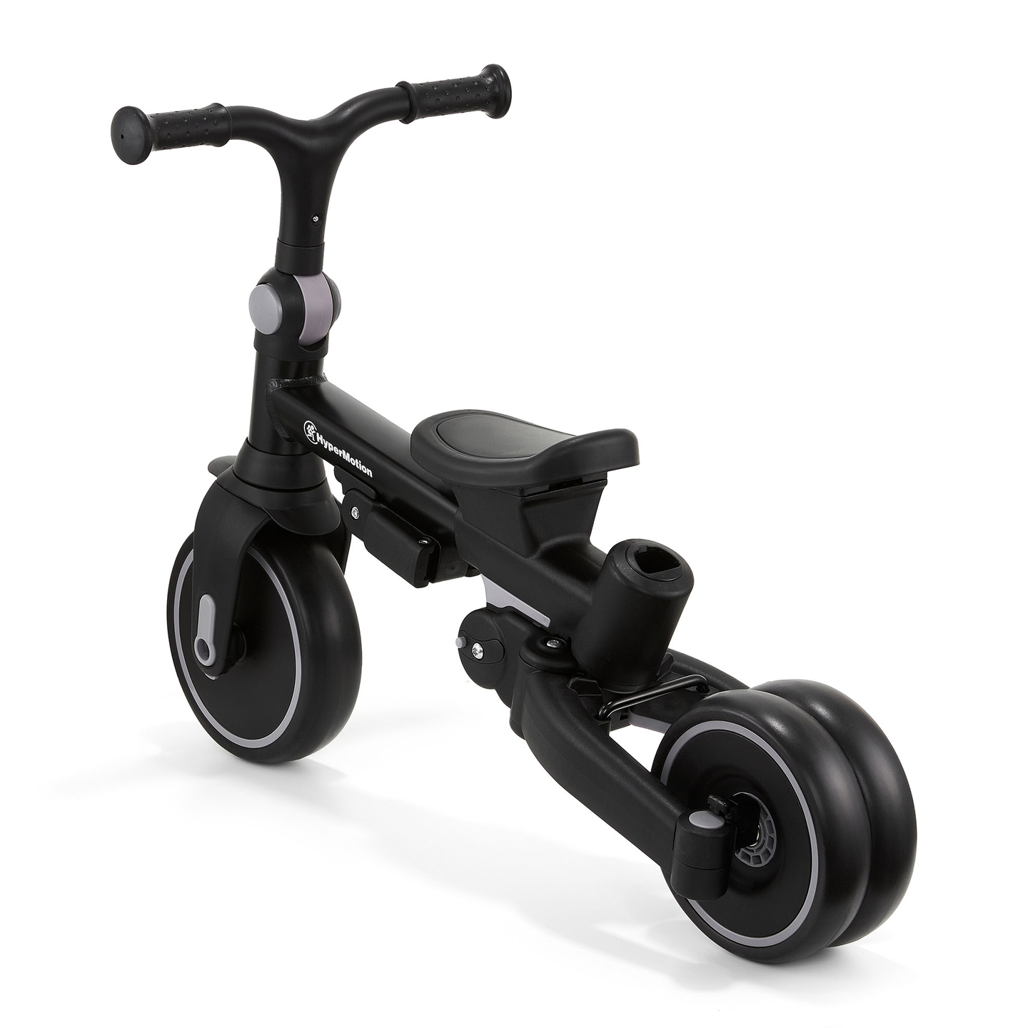 Πολυλειτουργικό τρίκυκλο 8 σε 1 TOBI FOREST - γκρι