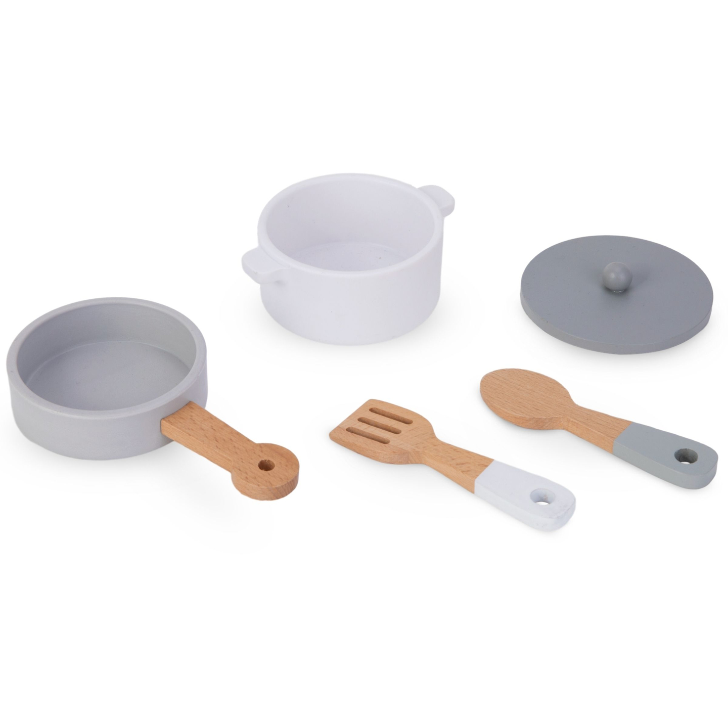 Ξύλινη κουζίνα - εκπαιδευτικός κύβος