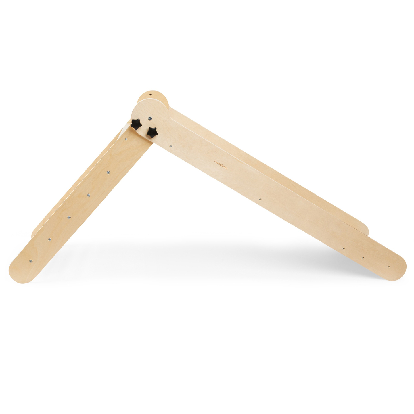 Ξύλινη τσουλήθρα με σκάλα για παιδιά