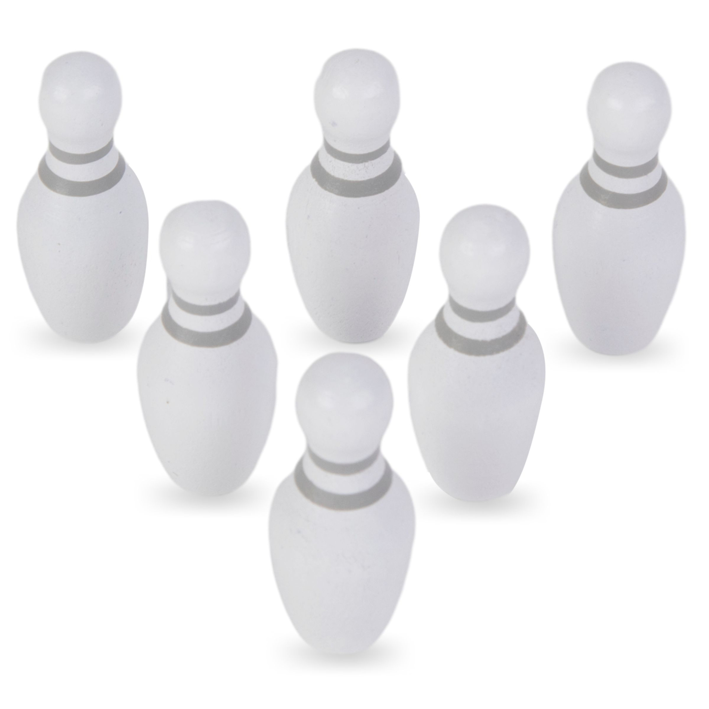 Ξύλινα τουβλάκια ντόμινο - πορεία εμποδίων - 48 στοιχεία