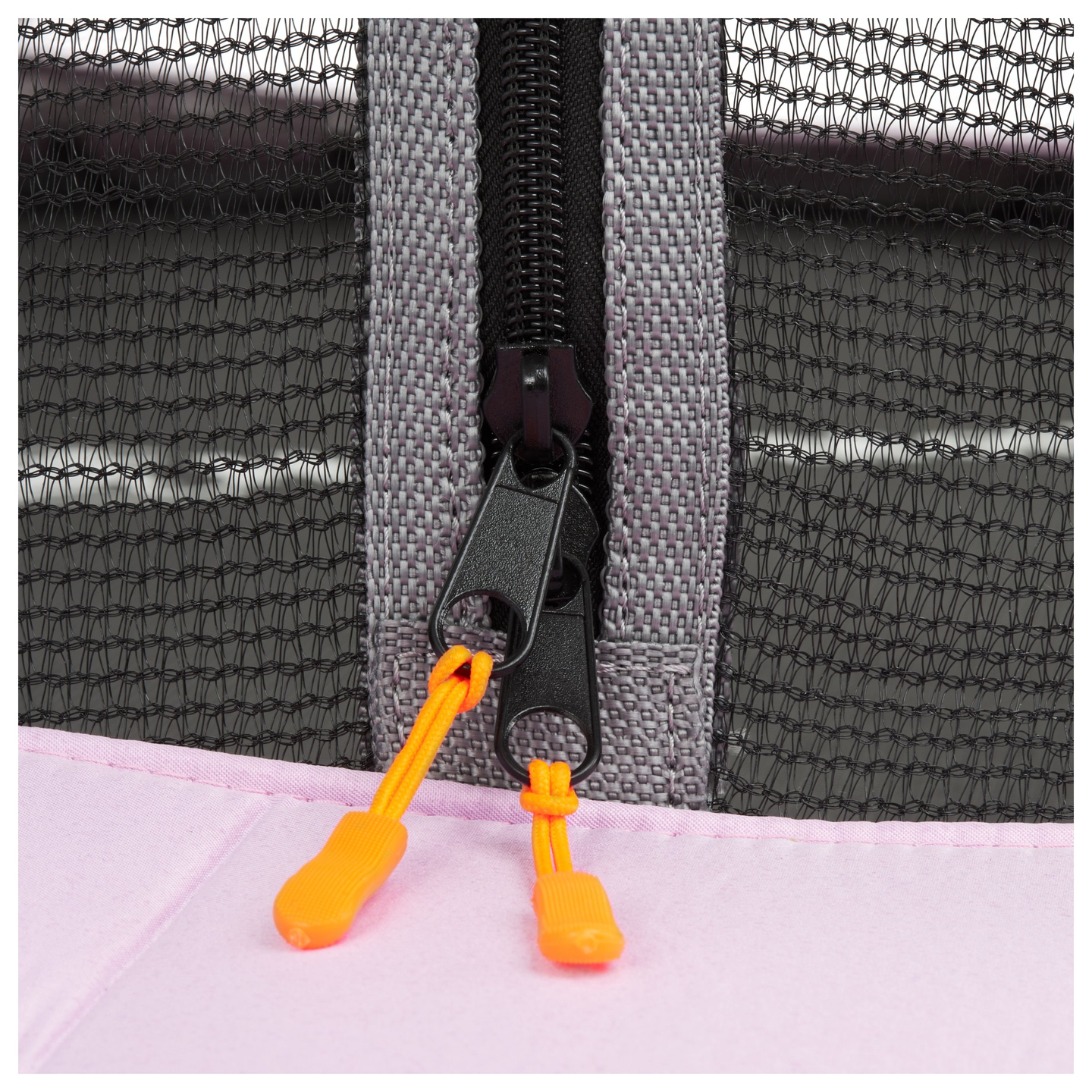 τραμπολίνο 167cm με δίχτυ ασφαλείας - για παιδιά 3-8 ετών - σπίτι και κήπος