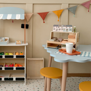 Ξύλινο μπαρ σάντουιτς - εστιατόριο