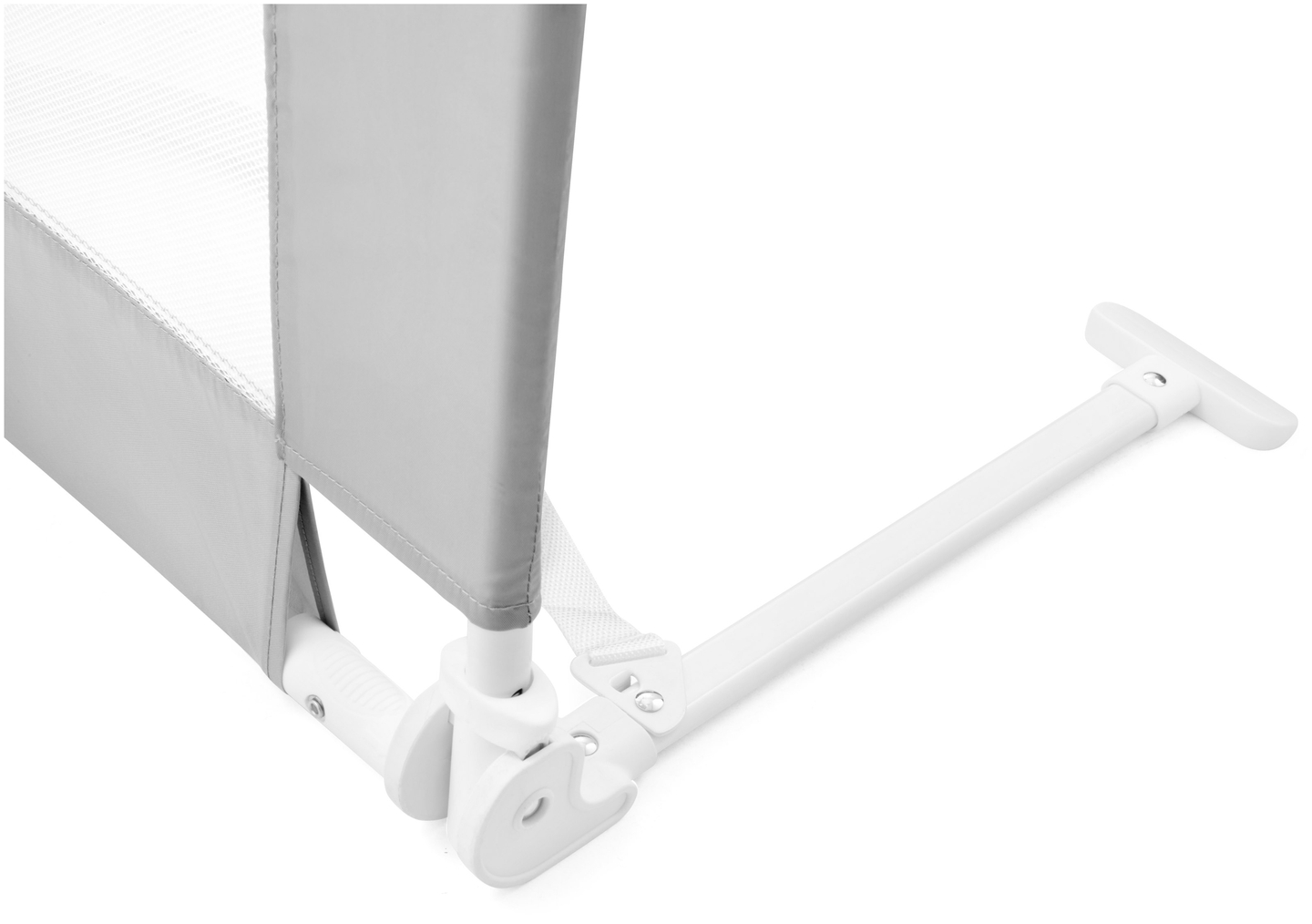 Φράγμα ασφαλείας για κρεβάτι - Κρεβάτι - Γκρι