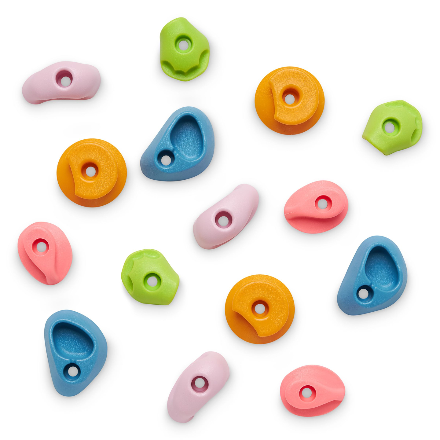 Ξύλινος τοίχος αναρρίχησης για παιδιά