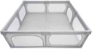 Μεγάλη παιδική χαρά 200 cm x 140 cm - παιδική χαρά για μωρά, ξηρή πισίνα