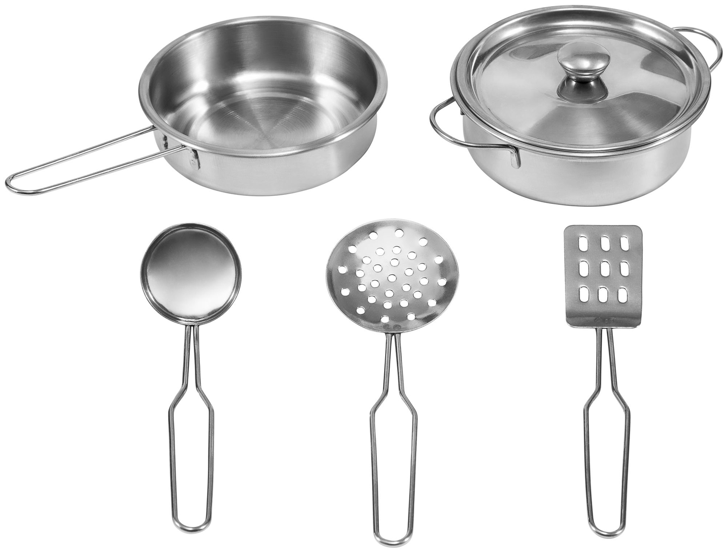 Μεγάλα ξύλινα λευκά αξεσουάρ κουζίνας και ποδιά