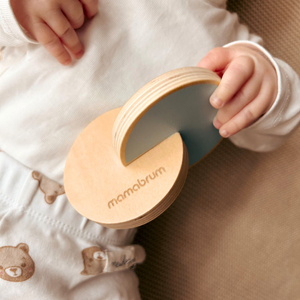 Σετ παιχνιδιών Montessori για νήπιο 0-6 μηνών