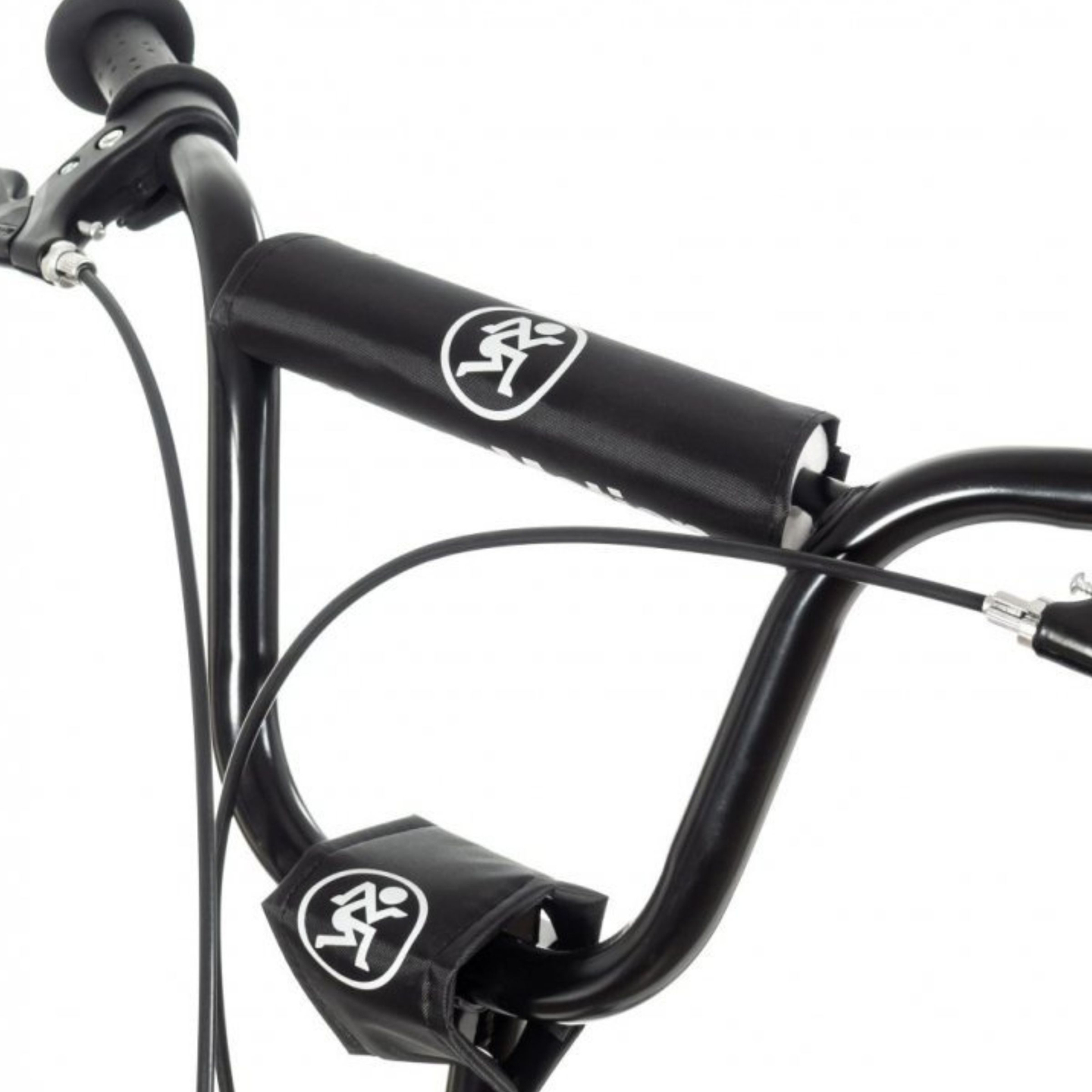 HyperMotion VIVA 12 σκούτερ (30cm με αντλητικούς τροχούς) - Μαύρο