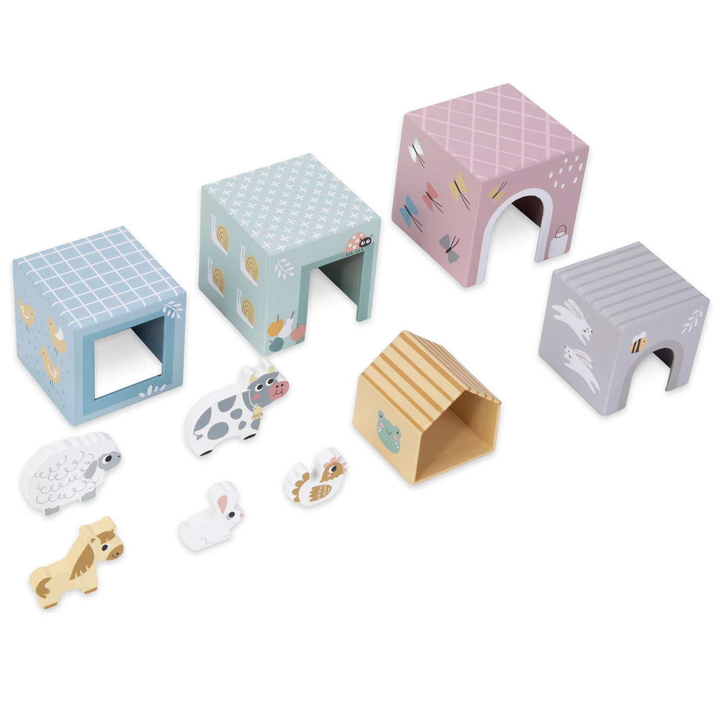 Πύργος διαλογής αγροτικών ζώων