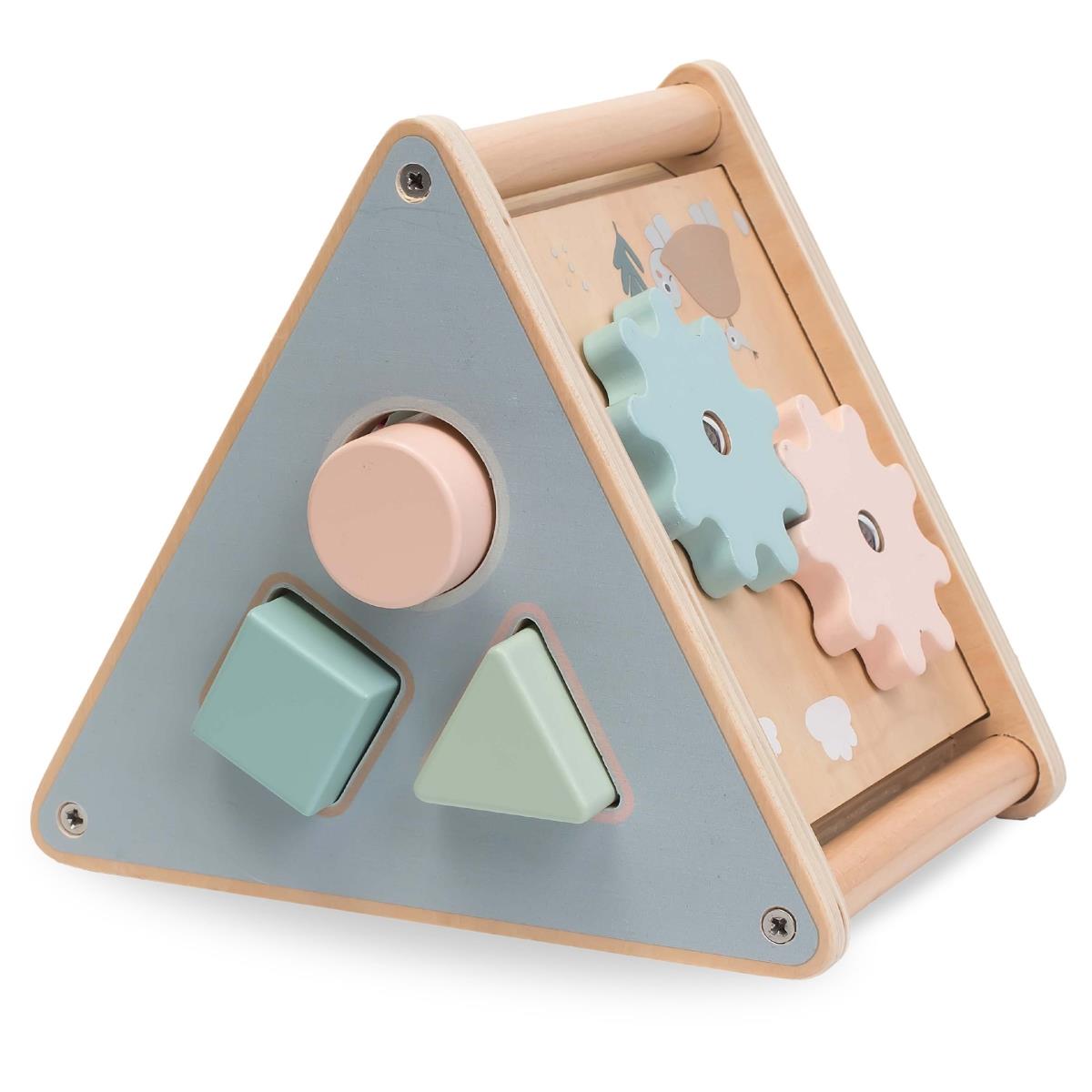 Σετ παιχνιδιών Montessori για παιδιά 2-3 ετών