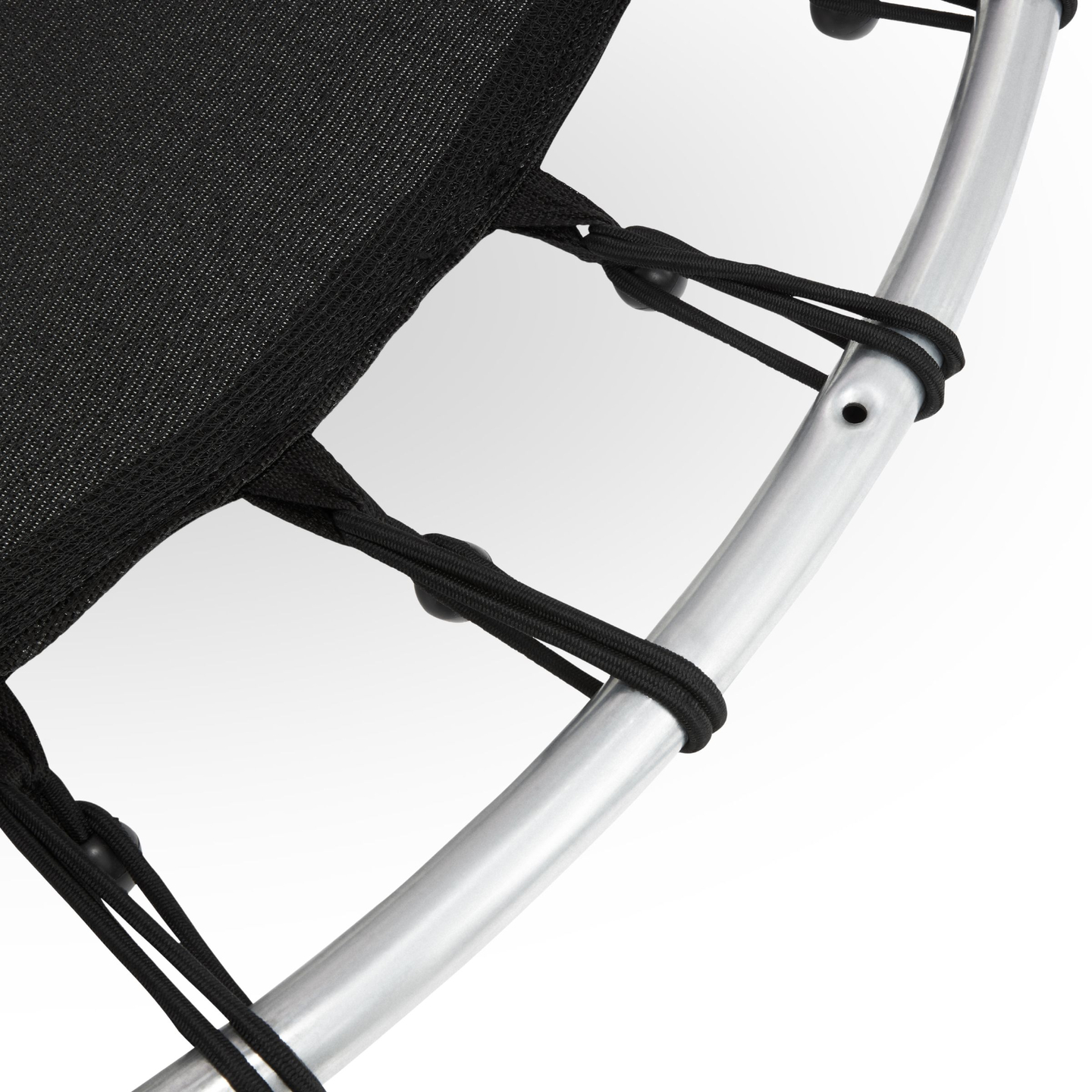 Τραμπολίνο μέντας 137cm με προστατευτικό δίχτυ - για παιδιά 3-8 ετών - για το σπίτι και τον κήπο