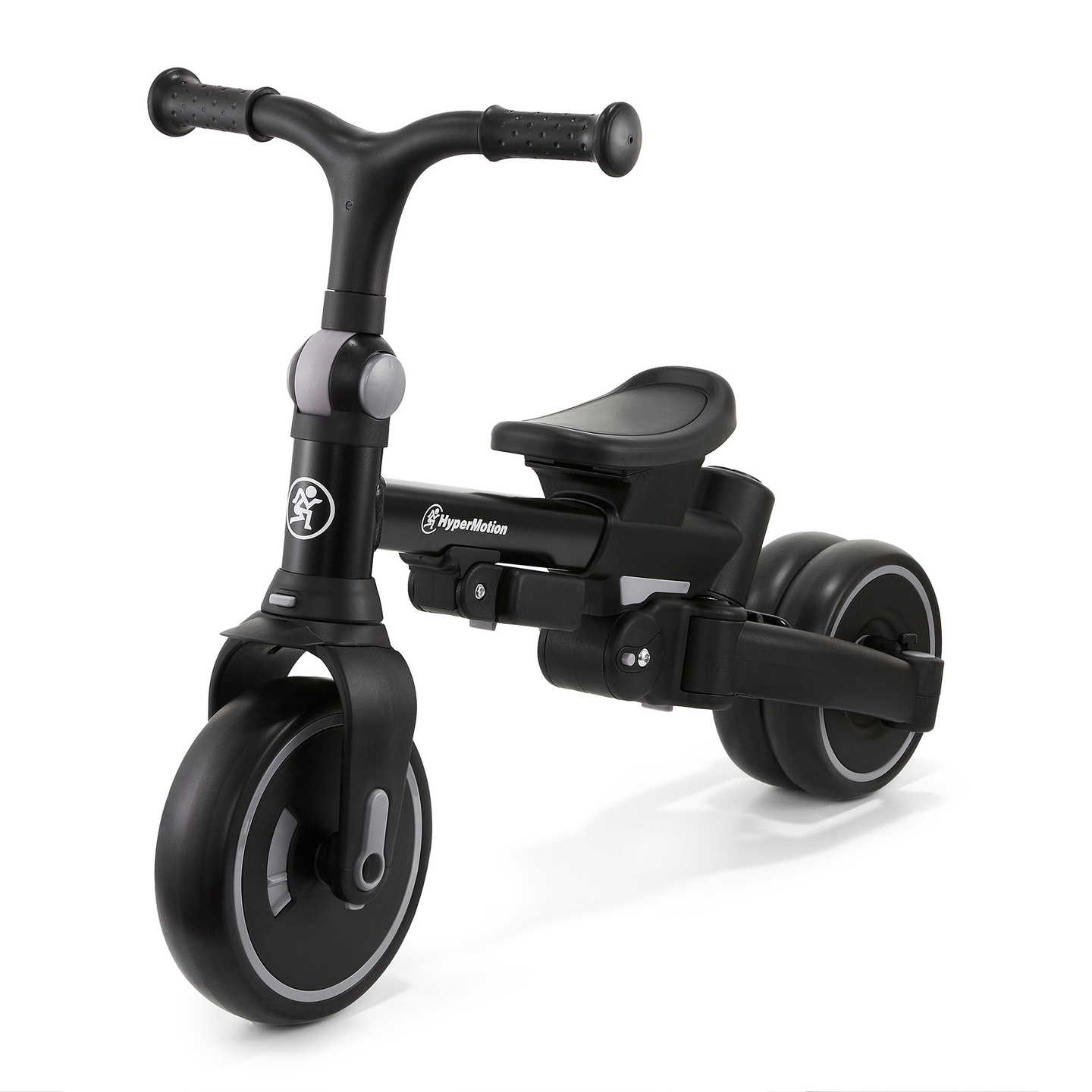 Πολυλειτουργικό τρίκυκλο 8 σε 1 TOBI FOREST - γκρι