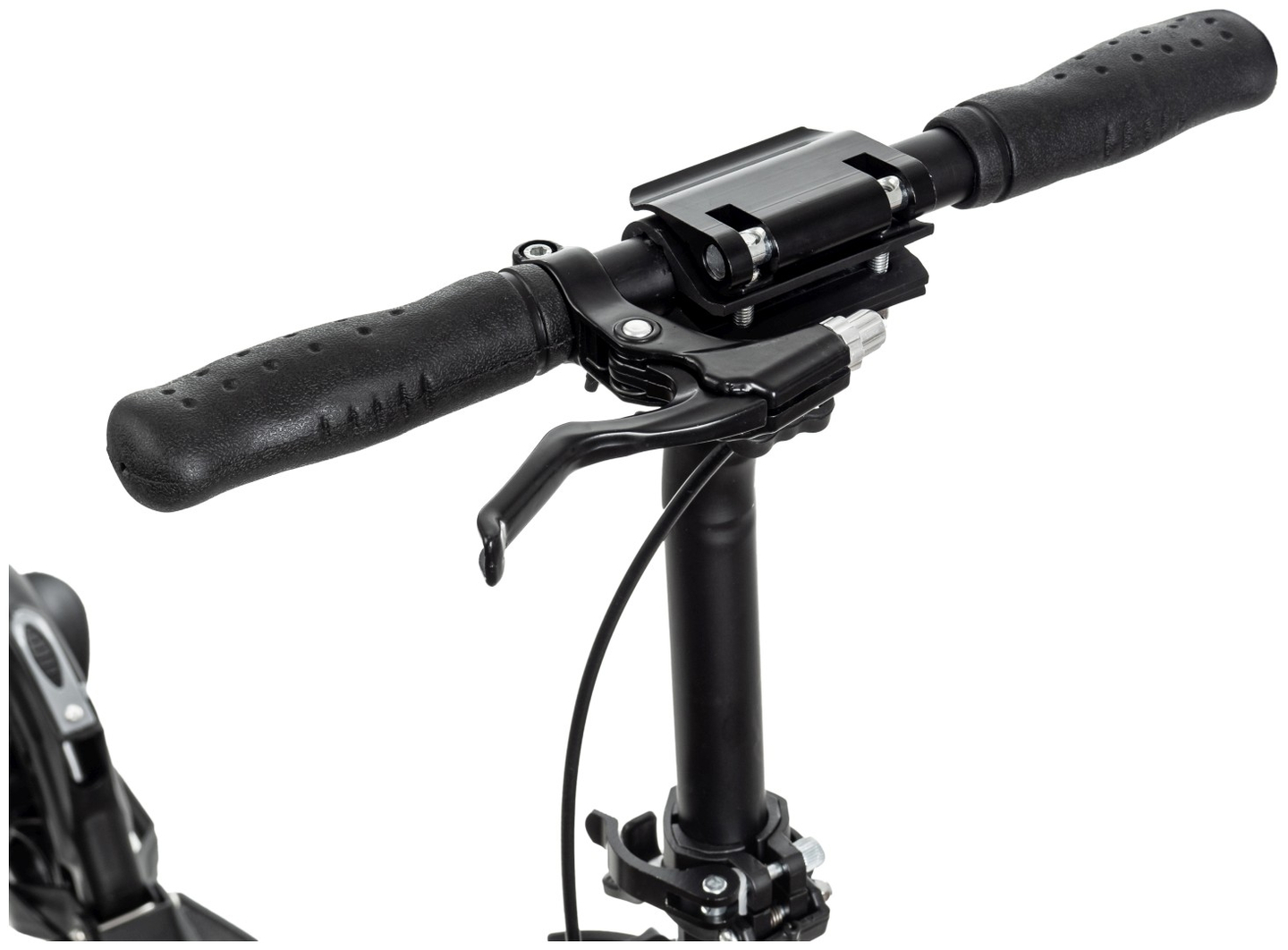 HyperMotion REGAMO σκούτερ ενηλίκων - μαύρο