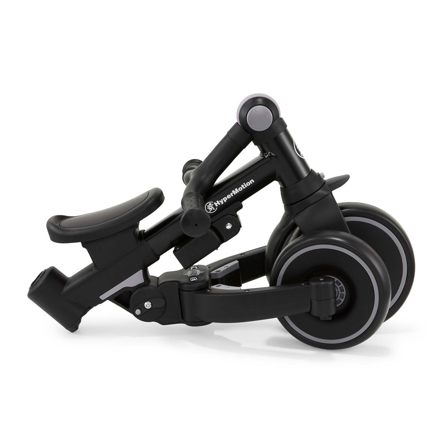 Πολυλειτουργικό τρίκυκλο 8 σε 1 TOBI FOREST - γκρι