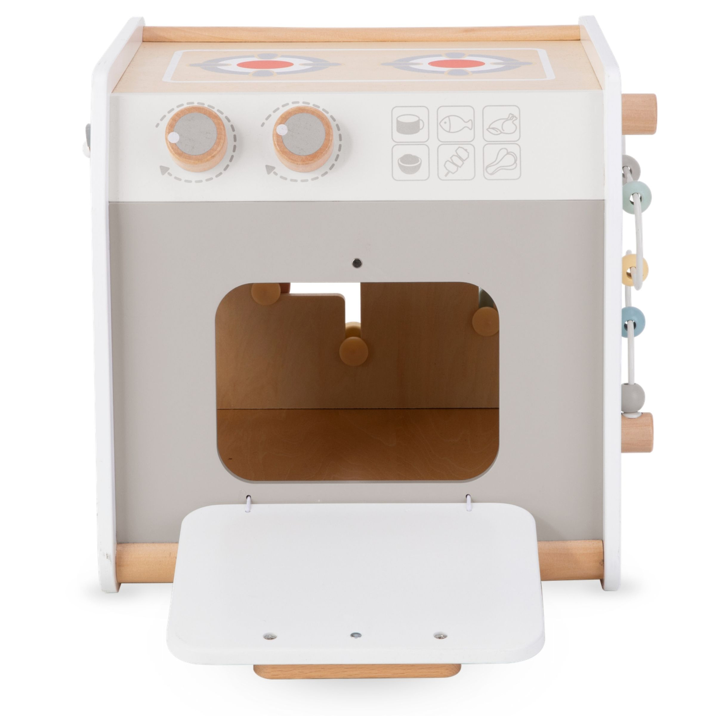 Ξύλινη κουζίνα - εκπαιδευτικός κύβος