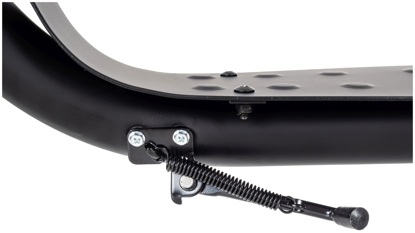 Σκούτερ πόλης HyperMotion RIVA με φουσκωτούς τροχούς 50 cm και 40 cm