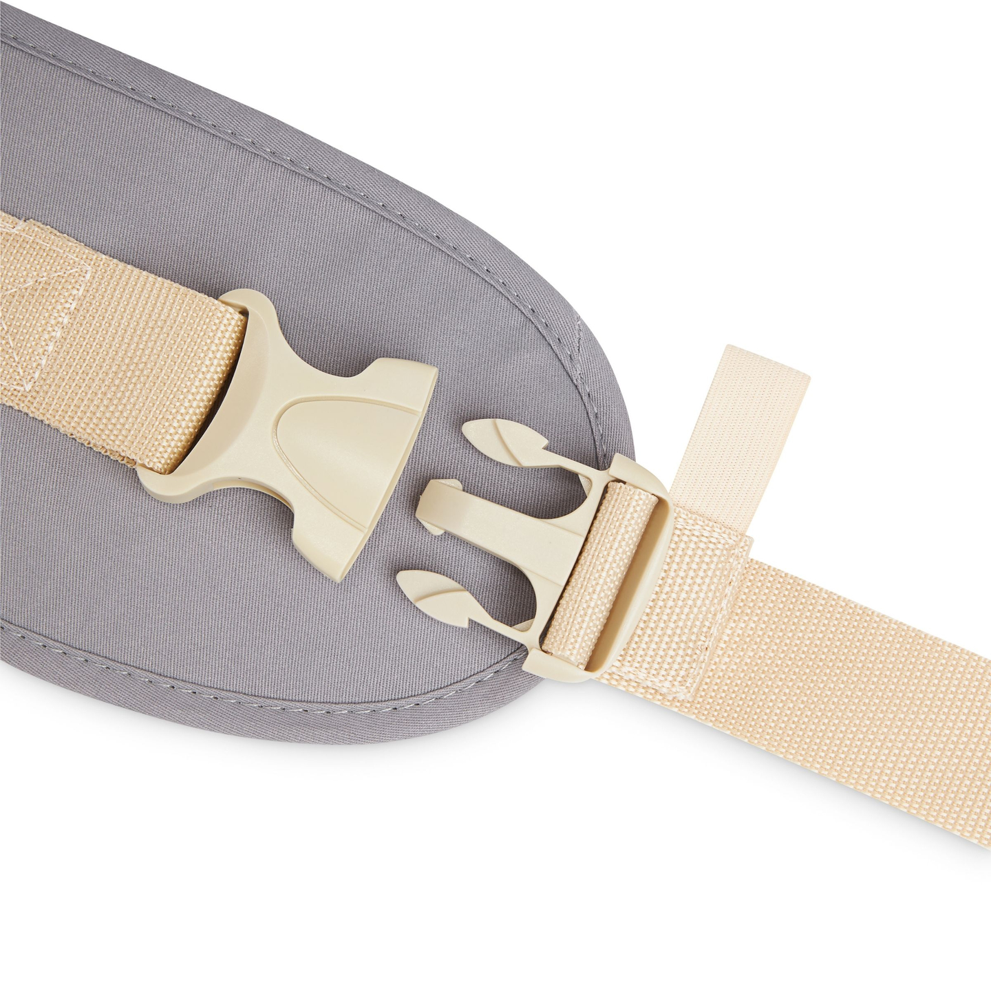 Εργονομικός μεταφορέας μωρού - AMY 10in1 - 0-36 μηνών, γκρι