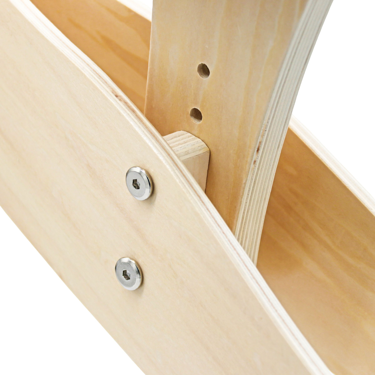 Ξύλινο τρίκυκλο και ποδήλατο ισορροπίας 2in1 - HyperMotion PERCY - μπλε