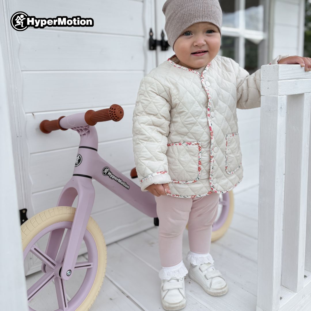 HyperMotion Marcelo παιδικό ποδήλατο ανωμάλου δρόμου - ροζ