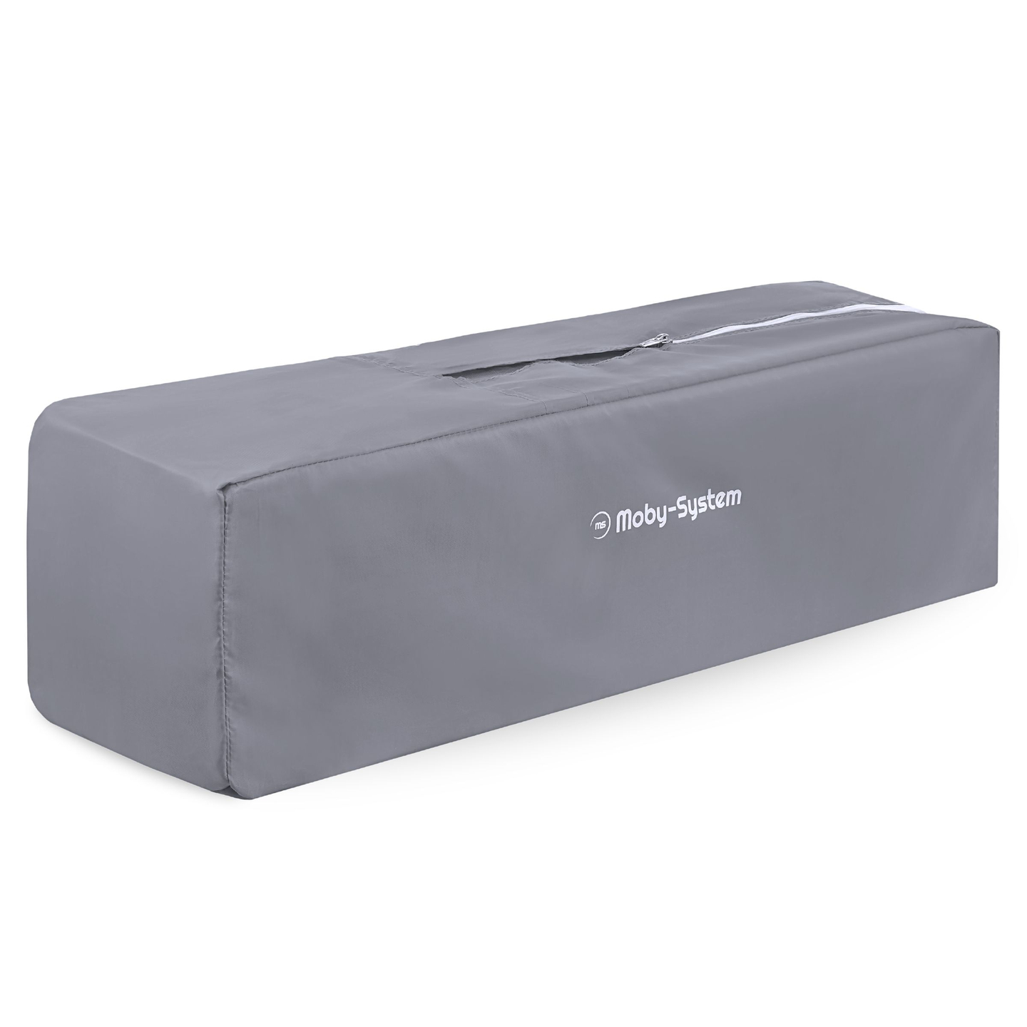 Κούνια ταξιδιού 0 - 36 m με αλλαξιέρα + παρκοκρέβατο Moby-System HUXLEY