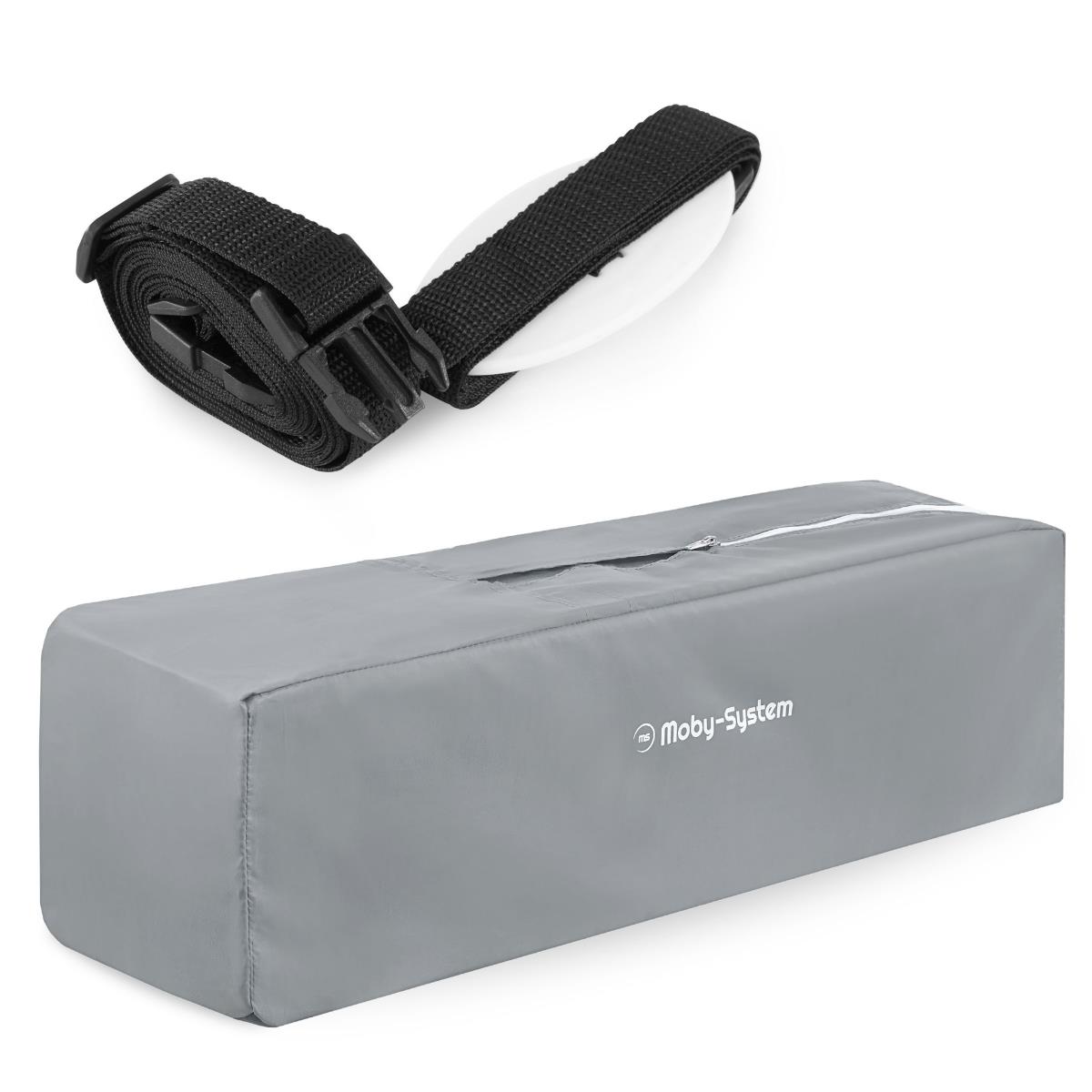 Κούνια 3 σε 1 με αλλαξιέρα, στρώμα και τσάντα μεταφοράς