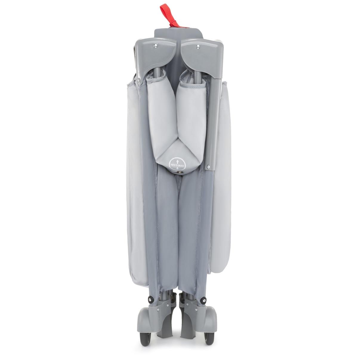 Κούνια 3 σε 1 με αλλαξιέρα, στρώμα και τσάντα μεταφοράς