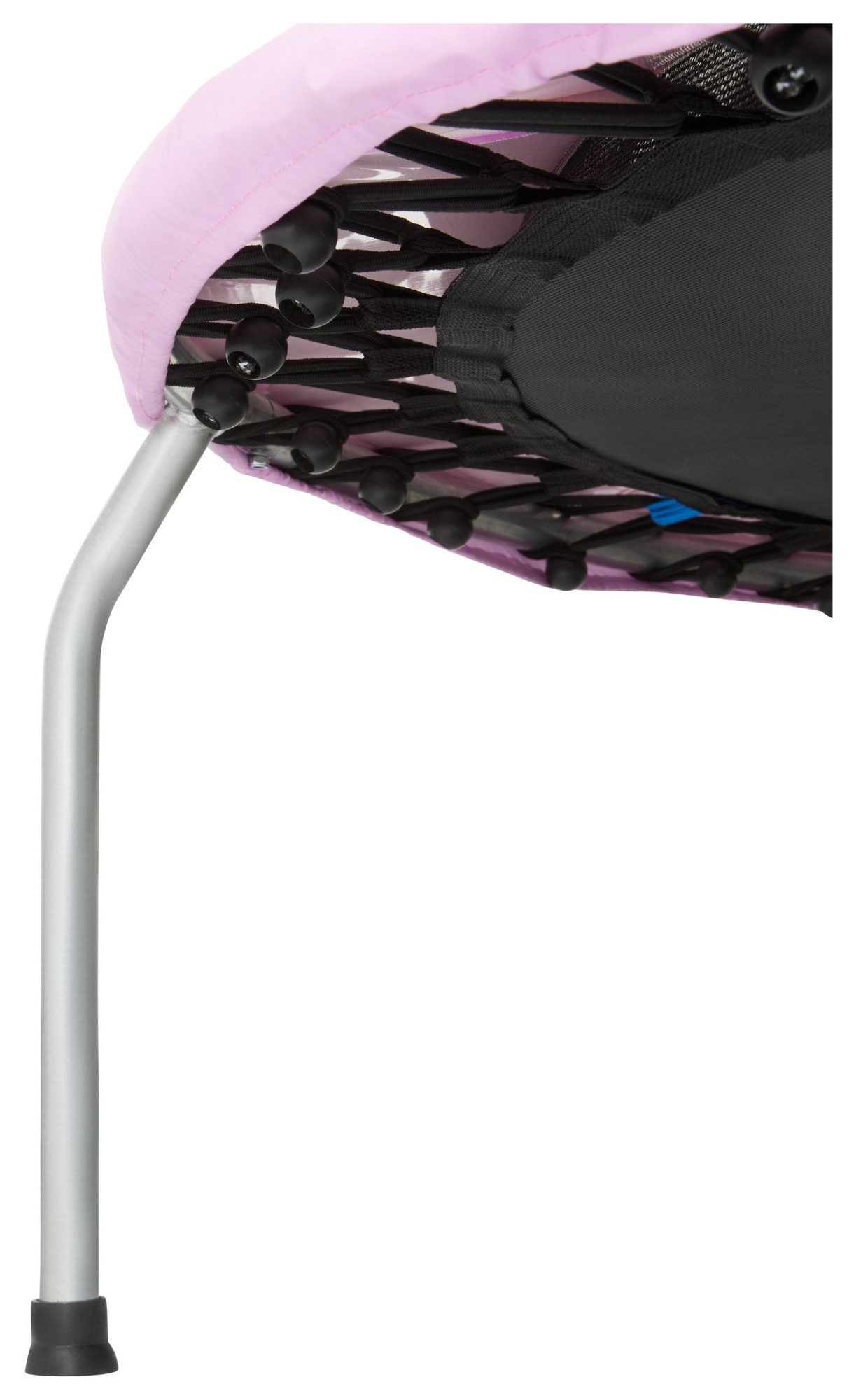 τραμπολίνο 167cm με δίχτυ ασφαλείας - για παιδιά 3-8 ετών - σπίτι και κήπος