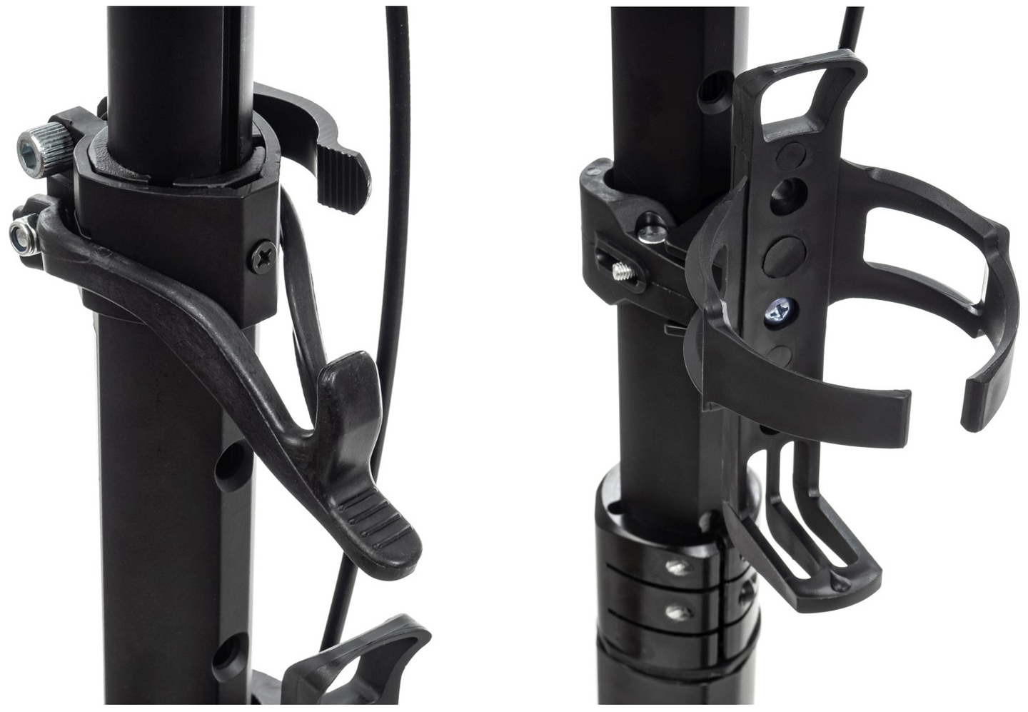 HyperMotion REGAMO σκούτερ ενηλίκων - μαύρο