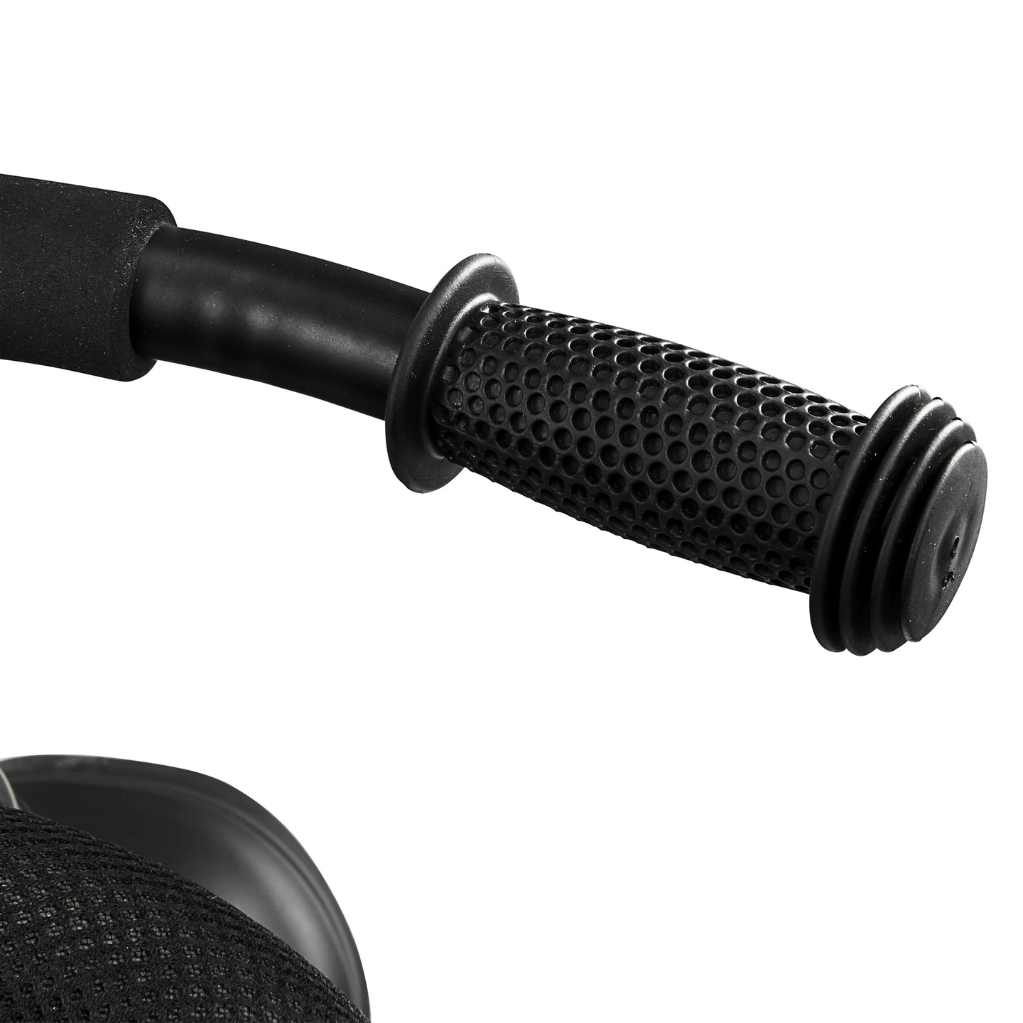 Τρίκυκλο για παιδιά 1-4 ετών - TOBI FREY - ροζ χρώμα - περιστρεφόμενο - τροχοί με αντλία + ωθητήρας