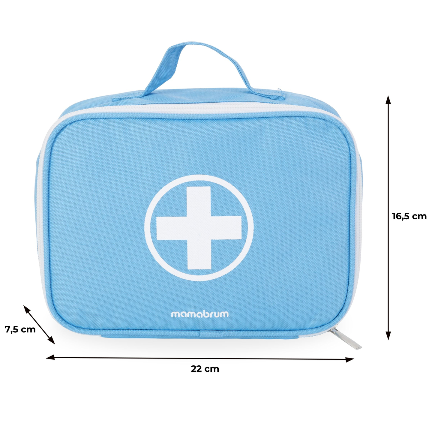 Ξύλινο σετ μικρού γιατρού