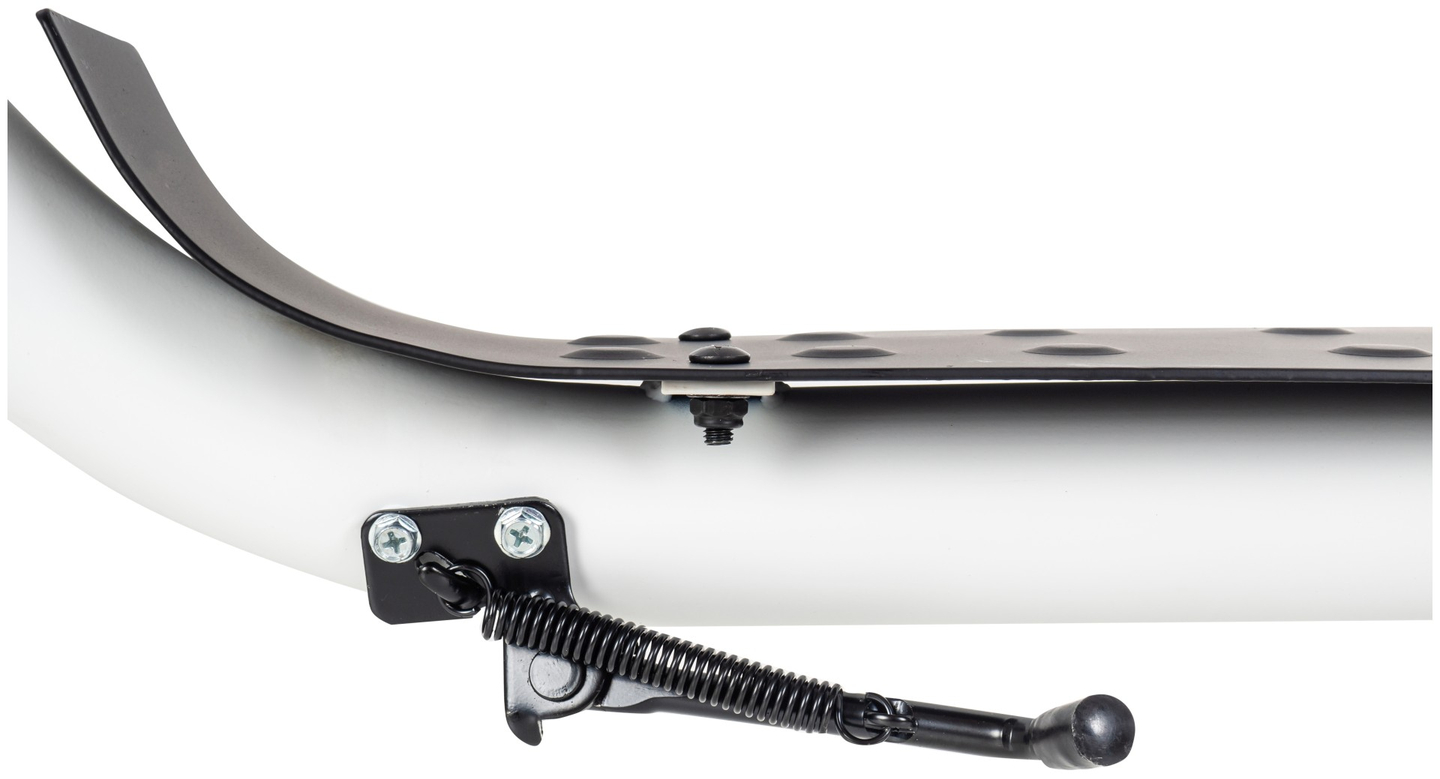 Σκούτερ πόλης HyperMotion RIVA με φουσκωτούς τροχούς 50 cm και 40 cm