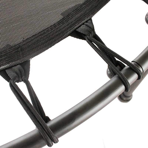 Οικιακό τραμπολίνο 140cm με δίχτυ ασφαλείας - για παιδιά 3-6 ετών